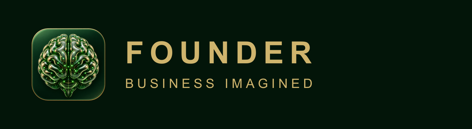FOUNDER — Business Imagined